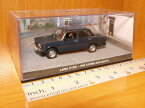 【送料無料】ホビー　模型車　車　レーシングカー ラダジェームズボンドlada 2105 143 the living daylights james bond 007 car