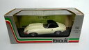 【送料無料】ホビー 模型車 車 レーシングカー ジャガースパイダーコンモデルボックスjaguar e spyder con capottina model box 143(3)