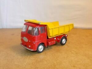 ̵ۥۥӡϷ֡֡졼󥰥 ӥơǥvintage 143 corgi toys n 458 erf model 64g earth dumper annees 60s