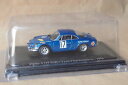 【送料無料】ホビー 模型車 車 レーシングカー アシェットアルパイン#ラリーリヨンhachette alpine a110 17 rallye lyon cha...