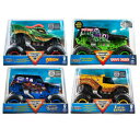 【送料無料】ホビー 模型車 車 レーシングカー モンスタージャムダイカストトラックmonster jam diecast 124 camion choisissez votre prefere