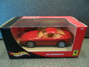 【送料無料】ホビー　模型車　車　レーシングカー フェラーリマラネロボディ…hotwheels 143 ferrari 550 maranello rouge carrosseries boite scellee