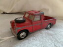 【送料無料】ホビー 模型車 車 レーシングカー ビンテージコーギーランドローバーモデルvintage corgi land rover 109 lwb rouge rare modele classique