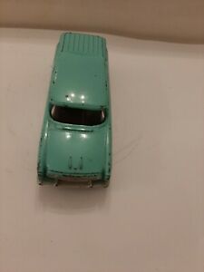 ホビー　模型車　車　レーシングカー ナッシュランブラーdinky nash rambler d14