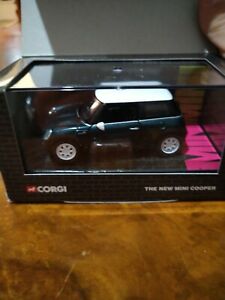 【送料無料】ホビー　模型車　車　レーシングカー コーギーミニcorgi cc86506 mini brg