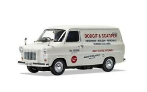 【送料無料】ホビー　模型車　車　レーシングカー コーギーフォードトランジットリリースcorgi cc02722 143 ford transit mk1bodgit et degage