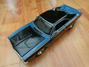 【送料無料】ホビー 模型車 車 レーシングカー クラシックスピード125 maisto classic 1969 dodge charger rt need for speed undercover voiture