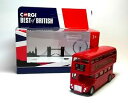 yzzr[@͌^ԁ@ԁ@[VOJ[ oXxXgR[M[fbest of britishlondon routemaster bus 55 diecast model by corgi