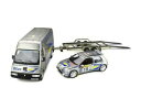 【送料無料】ホビー　模型車　車　レーシングカー オットーラリーモンテカルロクリオマキシセット＃otto rally set montecarlo clio maxi 15 bugalskirenaud 1995 118