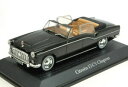 【送料無料】ホビー　模型車　車　レーシングカー シトロエンエリザベスモデルcitroen 15 cv chapron elizabeth ii coty 1957 143 model editoria