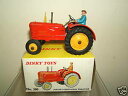 【送料無料】ホビー 模型車 車 レーシングカー ビンテージモデルマッシーファーガソンゴムタイヤボックスvintage dinky toys modele 300...