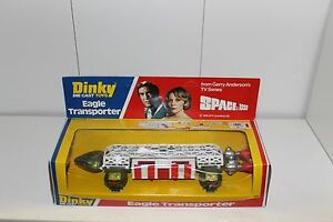 【送料無料】ホビー　模型車　車　レーシングカー ワシジェリーアンダーソンスペースmacchinina dinky toys 359 eagle transporter gerry anderson space 1999 ovp