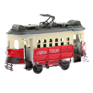 ホビー　模型車　車　レーシングカー ビンテージトロリーバスダイカストトラムモデルvintage trolleybus diecast car tram modele de jouet enfants enfants cadeau