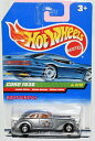 ホビー　模型車　車　レーシングカー ホットホイールコードエディションカードhot wheels 2000 cordon 1936 edition limitee international carte avec