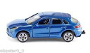 ホビー　模型車　車　レーシングカー ポルシェターボモデルporsche macan turbo , siku 1452, nouveaute 072015, vehicule voiture modele