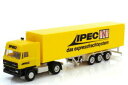 【送料無料】ホビー 模型車 車 レーシングカー ケーストターシステムエクスプレス187 daf 3300 spacecab cas tracteur ipec ...