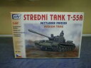 【送料無料】ホビー 模型車 車 レーシングカー キットタンクsdv kit moyennes chars t55 a
