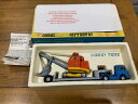 【送料無料】ホビー 模型車 車 レーシングカー コーギーキャリアマシンセットカブカードcorgi gift set 27 bedford machines carrier priestman cub avec detaillant carte