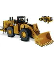 【送料無料】ホビー 模型車 車 レーシングカー ホイールローダーcat 994k wheel loader yellow 150
