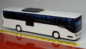 【送料無料】ホビー　模型車　車　レーシングカー セトラホワイトawm setra s 415 ul blanc 11141