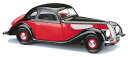 【送料無料】ホビー 模型車 車 レーシングカー ブッシュスケールクーペ##busch 40276 echelle h0 emw 327 coupe ≫cmdcollection≪, rouge neuf dans ovp