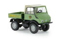 【送料無料】ホビー 模型車 車 レーシングカー メルセデスベンツシェンカーbrekina 39089 187 mercedesbenz unimog 421 schenker a plateau neuf(3)