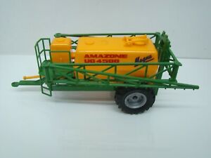 【送料無料】ホビー　模型車　車　レーシングカー トレーラアマゾンsiku farmer 2563 remorque d epandage amazone ug 4500 132