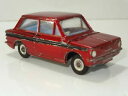 【送料無料】ホビー 模型車 車 レーシングカー dinky 138 hillman imp 268