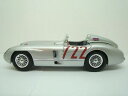 【送料無料】ホビー 模型車 車 レーシングカー メルセデスベンツレフスターリングモスmercedes benz 300 slr stirling moss de...