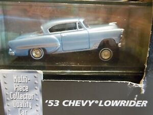 ̵ۥۥӡϷ֡֡졼󥰥 ۥåȥۥhot wheels collectibles 26805 53 chevy lowrider from 1998 rare