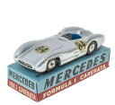 mercedes formula 1 carenata 148 mercury hachette voiture miniature my008メルセデスフォーミュラマーキュリーアシェットミニチュアカーマイ※注意※NYからの配送になりますの...