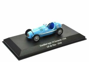 ̵ۥۥӡϷ֡֡졼󥰥 ץեߥ饢ȥ饹ߥ˥奢ǥgordini type 15 formule 1500 1948 143 atlas voiture miniature model car g016