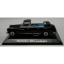 【送料無料】ホビー 模型車 車 レーシングカー アトラスメルセデスnorev for atlas vpre2696003 mercedes 300 landau...