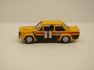 【送料無料】ホビー 模型車 車 レーシングカー フィアットアバルトluso toys fiat 131 abarth ref 17680 143 ancien