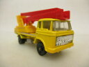 【送料無料】ホビー 模型車 車 レーシングカー チアリーダートラックax11067 majorette daf 2600 camions, 1100, avec traces dusure, farbschaden