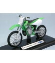 【送料無料】ホビー　模型車　車　レーシングカー kawasaki kx 250 118