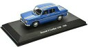 【送料無料】ホビー 模型車 車 レーシングカー ルノーアトラスミニチュアカーモデルrenault 8 gordini 1300 1966 143 atlas v...