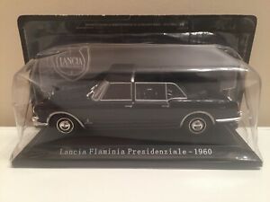 【送料無料】ホビー　模型車　車　レーシングカー ????ランチアアシェット???????? 143 lancia flaminia presidenziale 1960 edition hachette neuf ????