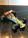 yzzr[@͌^ԁ@ԁ@[VOJ[ NC}bNXA[g~gpolitoys lotus climax f1 art f3 very beautiful almost mint