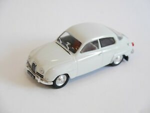 【送料無料】ホビー 模型車 車 レーシングカー ビアンコアトラスsaab 96 1964 en blanc bianco blanc white, atlas en 143