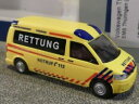 【送料無料】ホビー 模型車 車 レーシングカー サービスチューリンゲン187 rietze vw t5 gp emergency medical service thuringe 53622