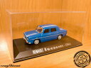 【送料無料】ホビー 模型車 車 レーシングカー ルノーミントrenault 8 gordini 1964 143 mint(3)