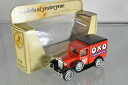 【送料無料】ホビー 模型車 車 レーシングカー マッチフォードモデルオキソv741 matchbox y22 1930 ford model a oxo ab