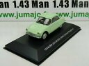【送料無料】ホビー 模型車 車 レーシングカー ネットワークシトロエンcvw2b 143 ixo direkt citroen 2cv of the world...