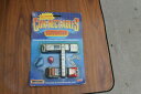 【送料無料】ホビー 模型車 車 レーシングカー ヴィンテージマッチロットvintage boxed set 1992 matchbox connectables ref no 55110 lot no 2(3)