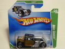 【送料無料】ホビー 模型車 車 レーシングカー ホットホイールズトレジャーハントボーンシェーカーhot wheels treasure hunt bone shaker(3)