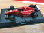 ̵ۥۥӡϷ֡֡졼󥰥 ե顼ꥸ󥢥쥸饳쥯ferrari f1 412t jean alesi 1995 scala 143 deagostini f1 collection