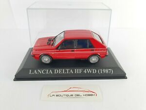 ̵ۥۥӡϷ֡֡졼󥰥 ǥ륿lancia delta hf 4wd 1987 altaya escala 143