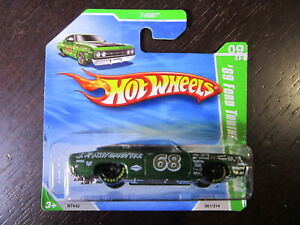 ̵ۥۥӡϷ֡֡졼󥰥 ۥåȥۥ륺ȥ쥸㡼ϥȥեɥȥΥǡϥȥ硼ȥhot wheels treasure hunt 69 ford torino talladega thunt 2010 short card