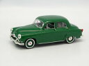 【送料無料】ホビー 模型車 車 レーシングカー ノスタルジアnostalgie sb 143 simca aronde verte